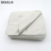 17*14,5 cm tkanina za čišćenje leća od mikrofibre i antilopa, kratkovidnost, naočale za čitanje, sunčane naočale, kamera, telefon, sredstvo za čišćenje računala (10 kom/20 kom)