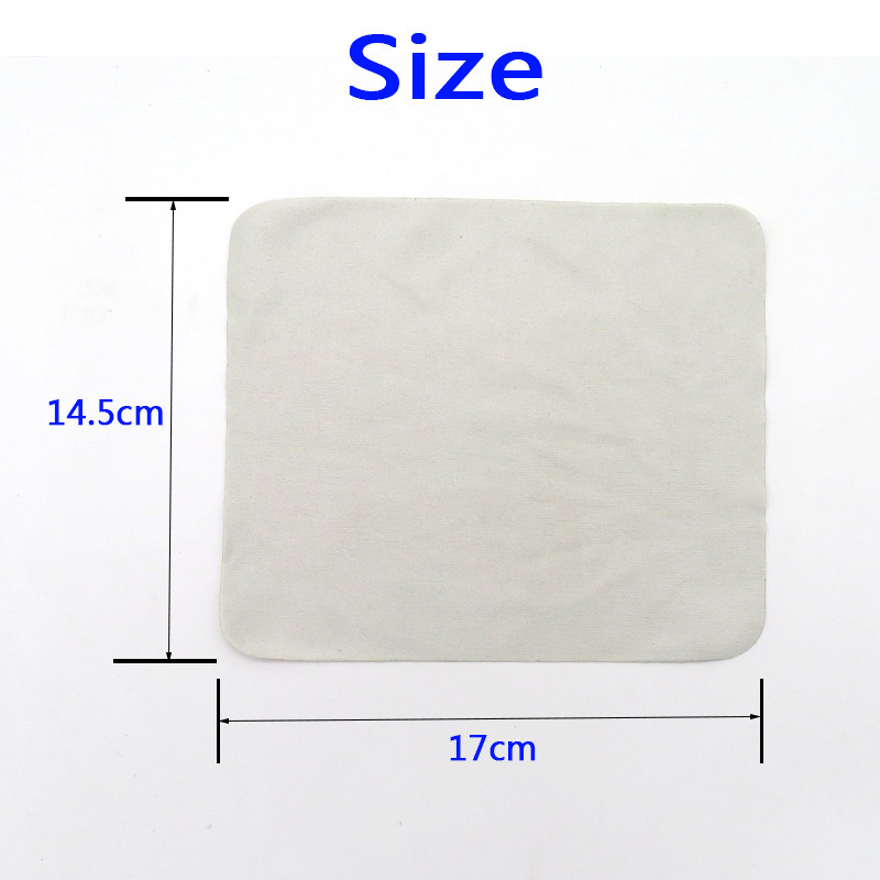 17*14,5 cm tkanina za čišćenje leća od mikrofibre i antilopa, kratkovidnost, naočale za čitanje, sunčane naočale, kamera, telefon, sredstvo za čišćenje računala (10 kom/20 kom)