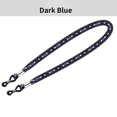 Didmeninė prekyba 6 spalvų akiniai nuo pametimo dirželiai skaitymo akiniai dirželiai spalvoti akiniai nuo saulės nėriniai, vyrai, moterys