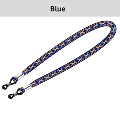 Didmeninė prekyba 6 spalvų akiniai nuo pametimo dirželiai skaitymo akiniai dirželiai spalvoti akiniai nuo saulės nėriniai, vyrai, moterys