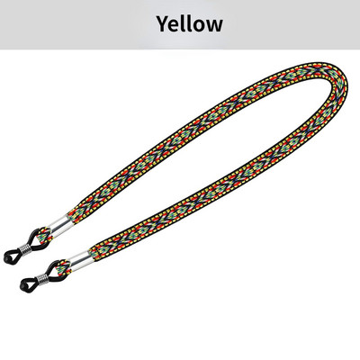 Didmeninė prekyba 6 spalvų akiniai nuo pametimo dirželiai skaitymo akiniai dirželiai spalvoti akiniai nuo saulės nėriniai, vyrai, moterys