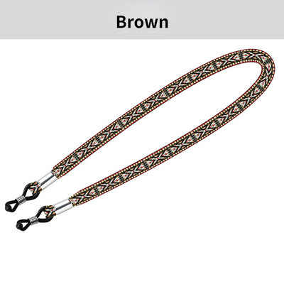 Didmeninė prekyba 6 spalvų akiniai nuo pametimo dirželiai skaitymo akiniai dirželiai spalvoti akiniai nuo saulės nėriniai, vyrai, moterys