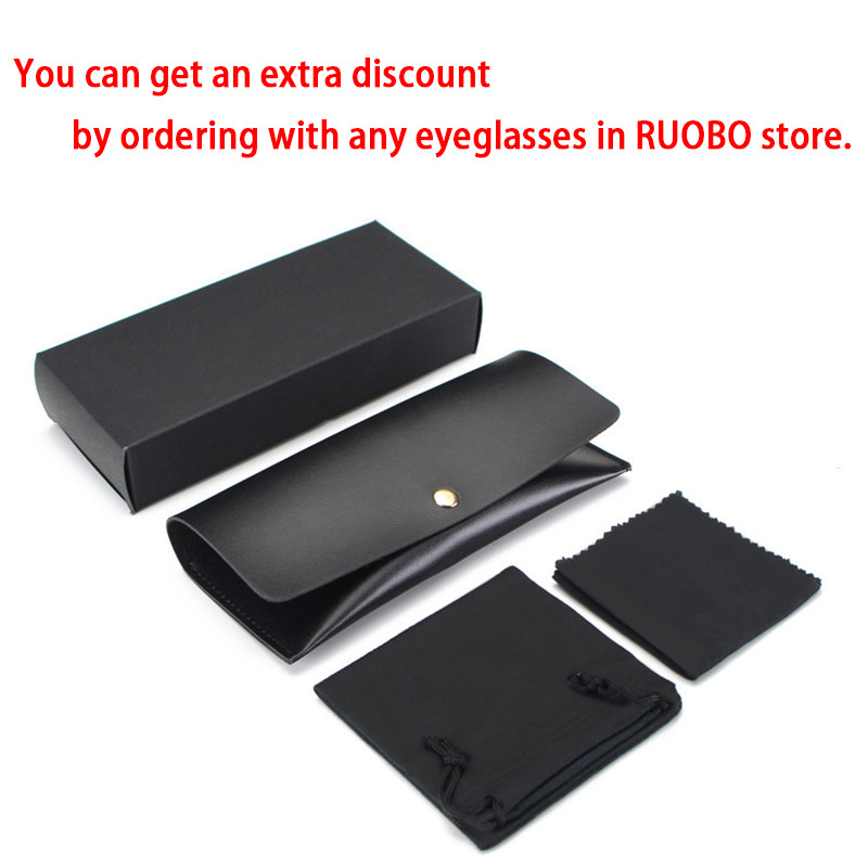 Husă unisex pentru ochelari din piele moale Cutie portabilă pentru ochelari de soare Ochelari de vedere Accesorii din pânză Ochelari personalizați Set de geanți de protecție Vânzare cu ridicata