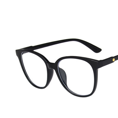 Okvir za naočale protiv plavih zraka Žene Muškarci Prozirne računalne naočale Okrugle naočale za blokiranje naočala Naočale za optičke naočale