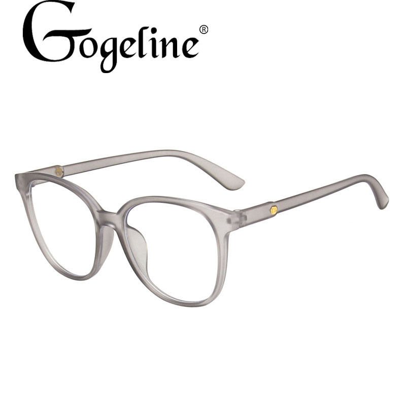 Okvir za naočale protiv plavih zraka Žene Muškarci Prozirne računalne naočale Okrugle naočale za blokiranje naočala Naočale za optičke naočale