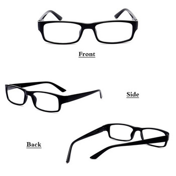 Εξαιρετικά ελαφριά γυαλιά ανάγνωσης φορητά γυαλιά πρεσβυωπίας Full Frame Διόπτρες +1,0 +1,25 +1,5 +1,75 +2,0 2,5 2,75 3,0 3,25 3,5 4,0