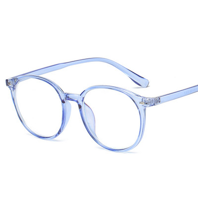 Nove modne ženske naočale za 2022. Retro optičko računalo Muške naočale Trend Univerzalni prozirni okrugli okvir za naočale