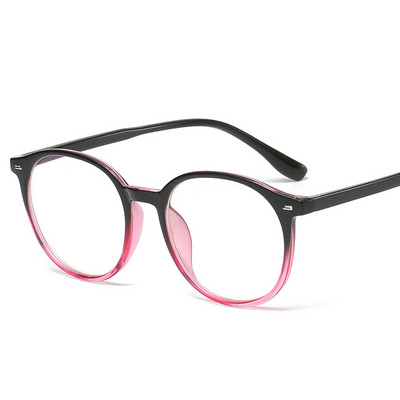 Nove modne ženske naočale za 2022. Retro optičko računalo Muške naočale Trend Univerzalni prozirni okrugli okvir za naočale