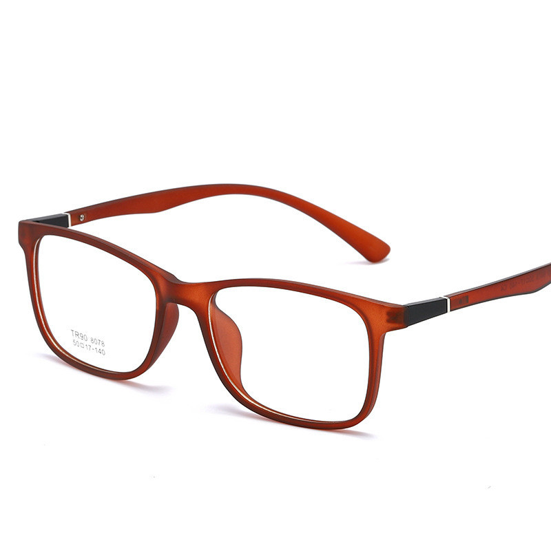 50-17-140 Vintage kvadratni muški okviri za naočale dioptrijske ženske okvire za naočale Okvir za kratkovidne naočale Okviri za naočale za muškarce