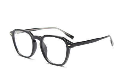 Peekaboo ženske modne naočale muške optičke TR90 prozirne leće muški kvadratni okvir naočala prozirni korejski stil ženski acetat