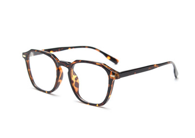 Peekaboo ženske modne naočale muške optičke TR90 prozirne leće muški kvadratni okvir naočala prozirni korejski stil ženski acetat