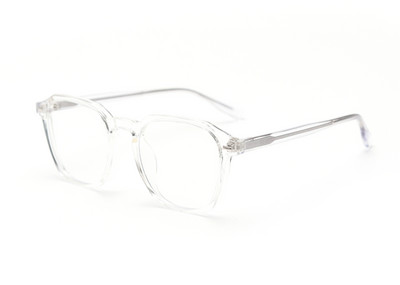 Peekaboo ženske modne naočale muške optičke TR90 prozirne leće muški kvadratni okvir naočala prozirni korejski stil ženski acetat