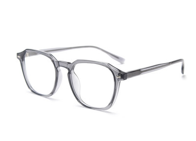 Peekaboo ženske modne naočale muške optičke TR90 prozirne leće muški kvadratni okvir naočala prozirni korejski stil ženski acetat