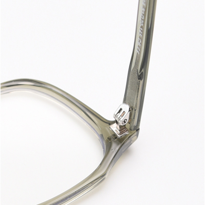 Peekaboo ženske modne naočale muške optičke TR90 prozirne leće muški kvadratni okvir naočala prozirni korejski stil ženski acetat