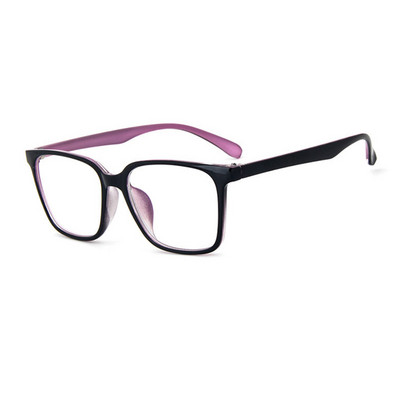 Μόδα Τετράγωνα Γυαλιά Σκελετός Ανδρικά Ρετρό Vintage Γυναικεία Οπτικά Διαφανή Γυαλιά Γυαλιά Μυωπίας Σκελετός Γυαλιά Υπολογιστή