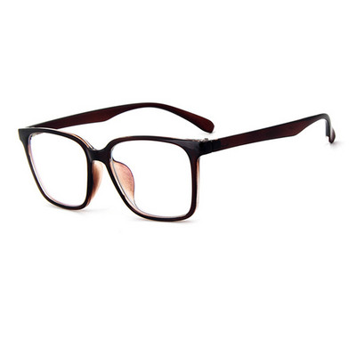 Μόδα Τετράγωνα Γυαλιά Σκελετός Ανδρικά Ρετρό Vintage Γυναικεία Οπτικά Διαφανή Γυαλιά Γυαλιά Μυωπίας Σκελετός Γυαλιά Υπολογιστή