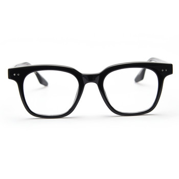 Kachawoo fashion γυαλιά για άντρες acetate Κορεάτικο στυλ γυαλιά σκελετός tr90 γυναικεία trending γυαλιά μαύρα διάφανα best seller