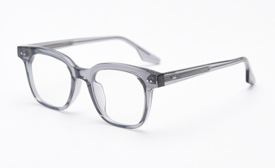 Kachawoo madingi vyriški akiniai acetatas korėjietiško stiliaus akinių rėmelis tr90 madingi moteriški akiniai juodi skaidrūs bestseleris