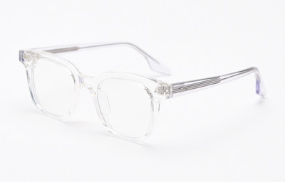 Kachawoo madingi vyriški akiniai acetatas korėjietiško stiliaus akinių rėmelis tr90 madingi moteriški akiniai juodi skaidrūs bestseleris