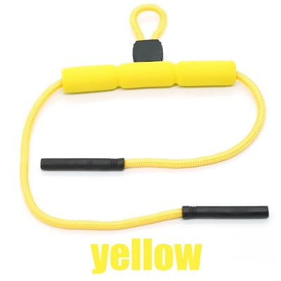 Κυμαινόμενα γυαλιά ηλίου Αλυσίδα WaterSports Κορδόνι γυαλιών εξωτερικού χώρου Αθλητικά γυαλιά Γυαλιά κορδόνι Θήκη λαιμού Λουράκι για ανάγνωση Γυαλιά Σχοινί