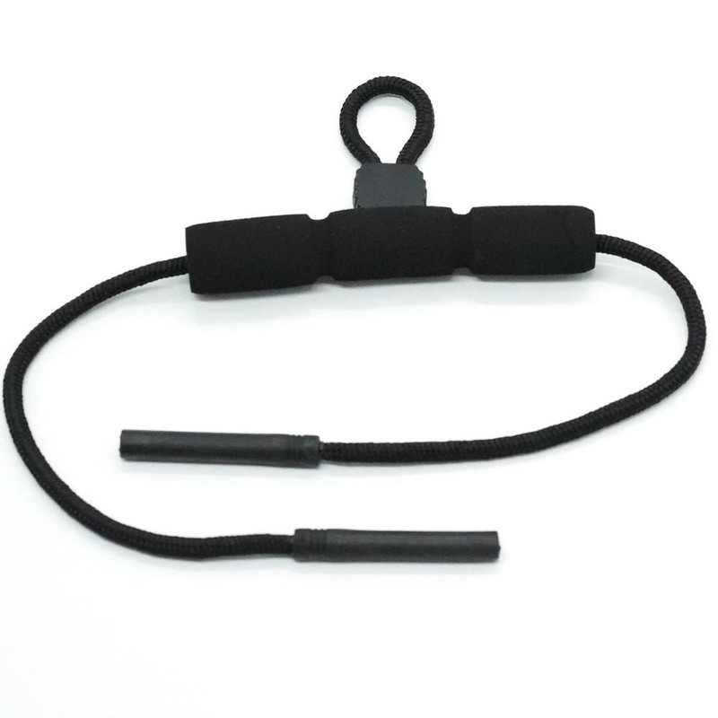 Κυμαινόμενα γυαλιά ηλίου Αλυσίδα WaterSports Κορδόνι γυαλιών εξωτερικού χώρου Αθλητικά γυαλιά Γυαλιά κορδόνι Θήκη λαιμού Λουράκι για ανάγνωση Γυαλιά Σχοινί