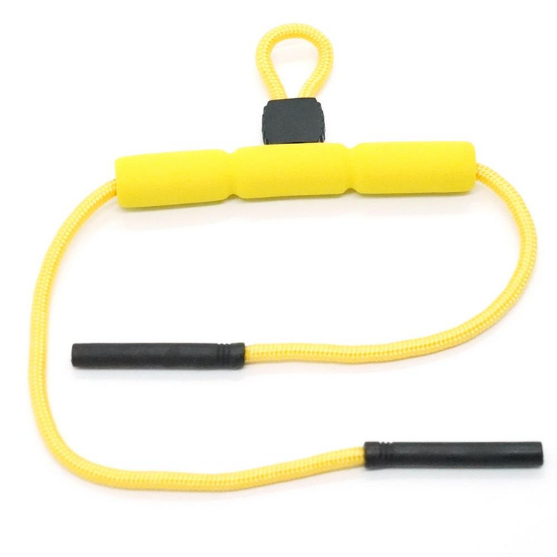 Κυμαινόμενα γυαλιά ηλίου Αλυσίδα WaterSports Κορδόνι γυαλιών εξωτερικού χώρου Αθλητικά γυαλιά Γυαλιά κορδόνι Θήκη λαιμού Λουράκι για ανάγνωση Γυαλιά Σχοινί