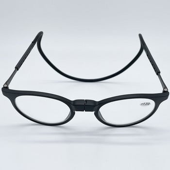 Άνετα μαλακά γυαλιά ανάγνωσης μαγνητικής απορρόφησης TR για άντρες και γυναίκες