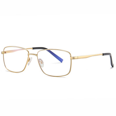 Okvir za naočale Filtar za blokiranje plave svjetlosti Smanjuje računalo Digitalno žene muškarci Naprezanje očiju Čisto Obične naočale za igranje Naočale