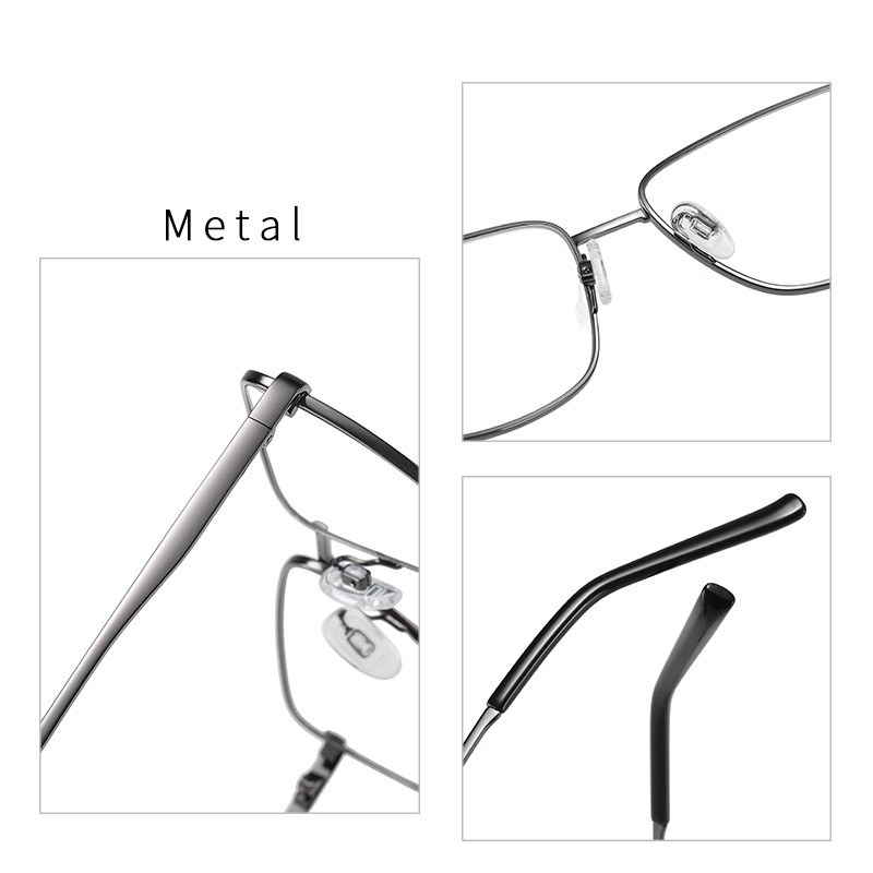 Okvir za naočale Filtar za blokiranje plave svjetlosti Smanjuje računalo Digitalno žene muškarci Naprezanje očiju Čisto Obične naočale za igranje Naočale