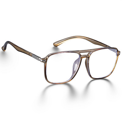 51033 TR90 Square Ultralight Anti-blue Light okviri za naočale Muškarci Žene Optičke modne računalne naočale