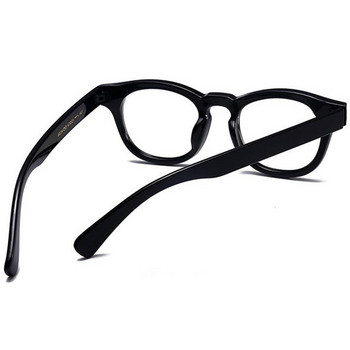 Μόδα Anti-Blue Γυαλιά Unisex Οπτικά Γυαλιά Ρετρό Rice Nail Spectacles Simplicity Γυαλιά με στρογγυλό πλαίσιο