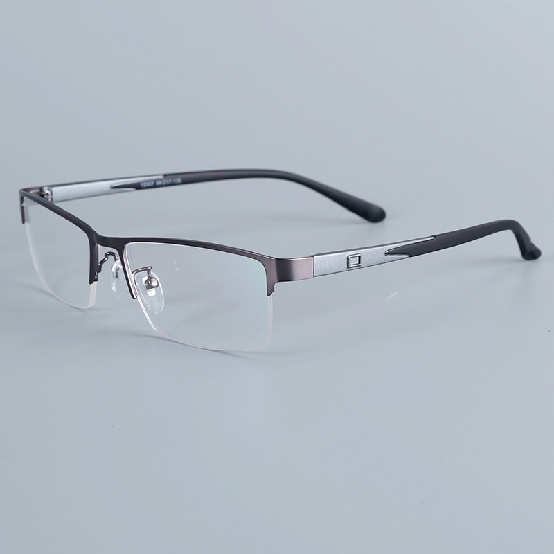 Belmon okvir za naočale za muškarce Računalni optički recept Kratkovidnost Štreber s prozirnim lećama Okvir za naočale za muškarce RS12007