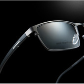 Optički okviri za muške naočale za kratkovidnost Dizajnerski metalni okviri za naočale s dioptrijom Prozirne leće za žene