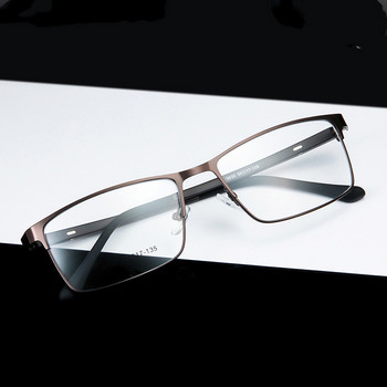 Επώνυμα Οπτικά Γυαλιά Σκελετός Ανδρικά Μυωπία Συνταγογραφούμενα Γυαλιά Σχεδιαστής Μεταλλικά Γυαλιά Γυαλιά Σκελετός Clear Lense για γυναίκες