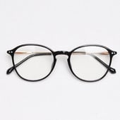 TR90 Рамки за очила против синя светлина Мъже Жени Супер леки модни компютърни очила 50790