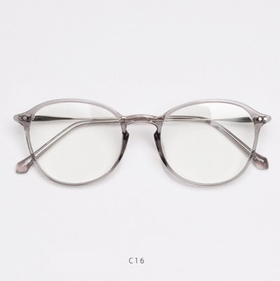 TR90 Рамки за очила против синя светлина Мъже Жени Супер леки модни компютърни очила 50790