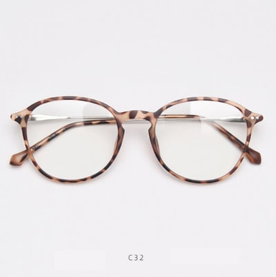 TR90 Рамки за очила против синя светлина Мъже Жени Супер леки модни компютърни очила 50790