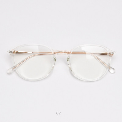 TR90 Рамки за очила против синя светлина Мъже Жени Супер леки модни компютърни очила 50790