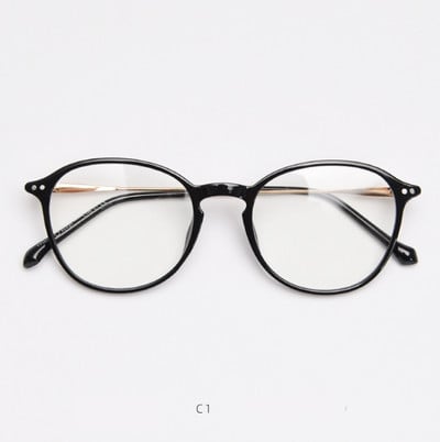 TR90 Рамки за очила против синя светлина Мъже Жени Супер леки модни компютърни очила 50790