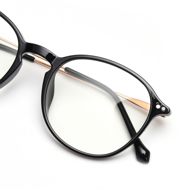 TR90 Рамки за очила против синя светлина Мъже Жени Супер леки модни компютърни очила 50790