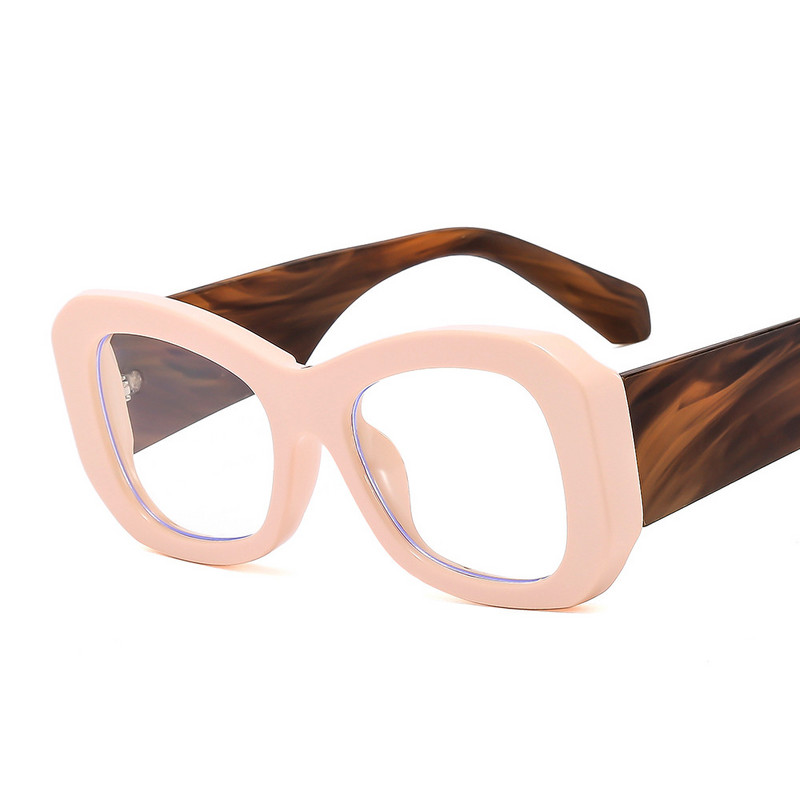 Unisex računalne naočale protiv plavih zraka Ženske vintage mačkaste okvire Gaming naočale Muške naočale protiv naprezanja očiju koje blokiraju svjetlo