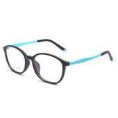 Reven Jate S1020 Acetate Full Rim Гъвкава висококачествена рамка за очила за мъже и жени Оптична рамка за очила Очила