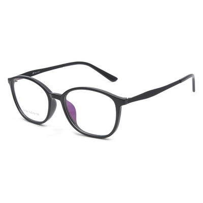 Reven Jate S1020 Acetate Full Rim Гъвкава висококачествена рамка за очила за мъже и жени Оптична рамка за очила Очила