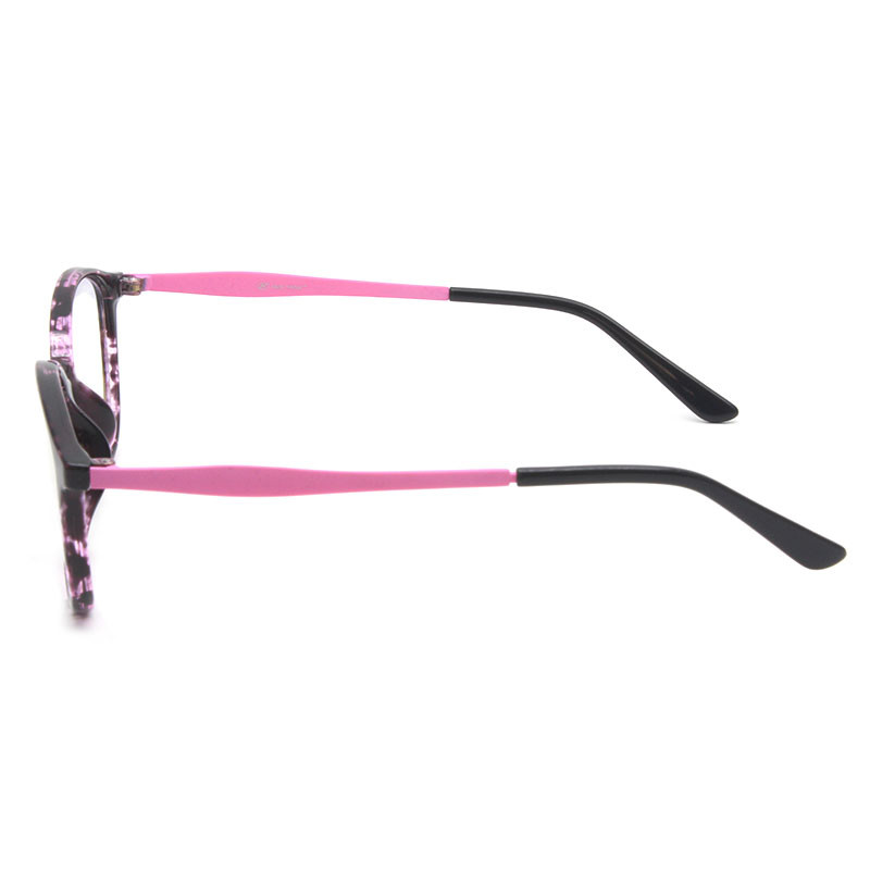 Reven Jate S1020 acetatni puni okvir Fleksibilni visokokvalitetni okvir za naočale za muškarce i žene Optički okvir za naočale Naočale