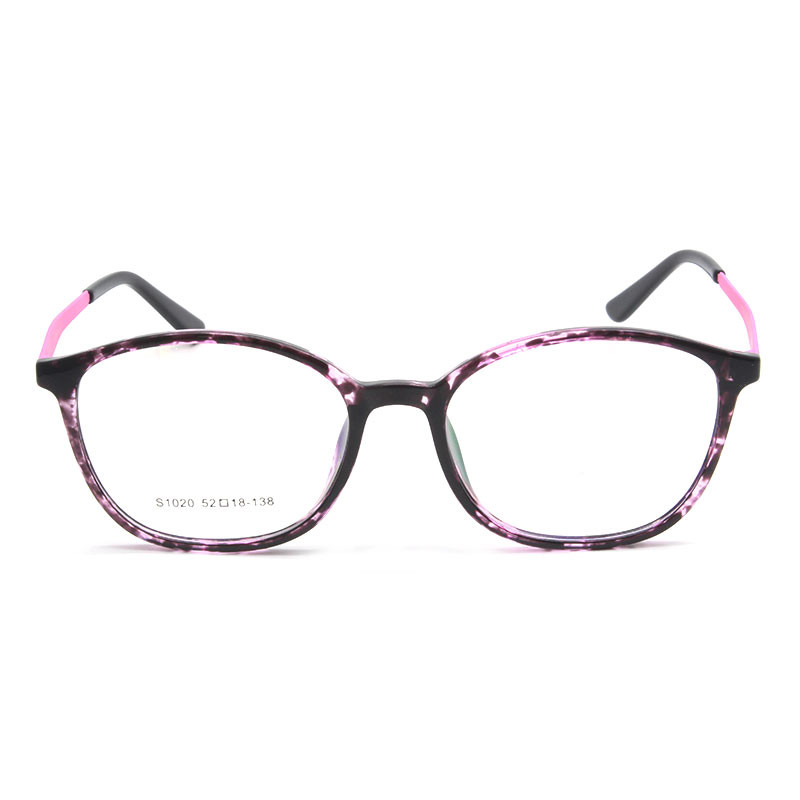 Reven Jate S1020 acetatni puni okvir Fleksibilni visokokvalitetni okvir za naočale za muškarce i žene Optički okvir za naočale Naočale