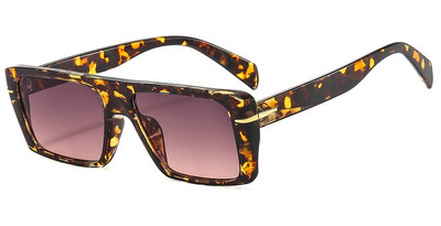 Četvrtasti muški okviri za naočale Optički luksuzni brend Retro TR90 Anti-blu-ray računalne naočale Modne prozirne sunčane naočale s drvetom