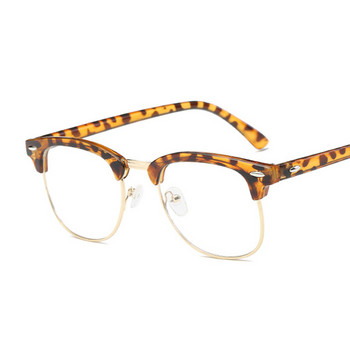 Ρετρό τετράγωνα γυαλιά Σκελετοί Ανδρικά Γυναικεία Μοντέρνα Στυλ Οπτικά Μόδα Γυαλιά Υπολογιστή Anti Blue Light Γυαλιά οράσεως Γυαλιά ματιών