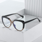 Nove unisex naočale za računalo koje blokiraju plavo svjetlo za 2022. Ženske modne TR90 okvire Vintage mačkaste naočale protiv naprezanja očiju