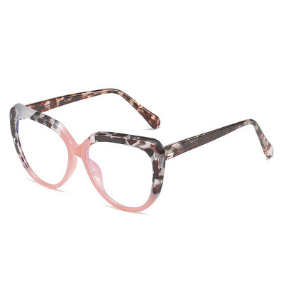 Nove unisex naočale za računalo koje blokiraju plavo svjetlo za 2022. Ženske modne TR90 okvire Vintage mačkaste naočale protiv naprezanja očiju