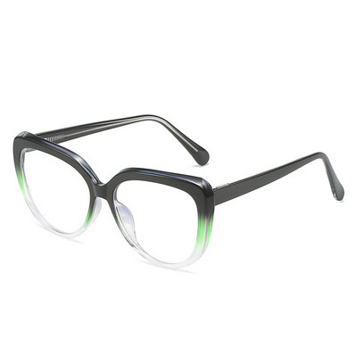 Nove unisex naočale za računalo koje blokiraju plavo svjetlo za 2022. Ženske modne TR90 okvire Vintage mačkaste naočale protiv naprezanja očiju